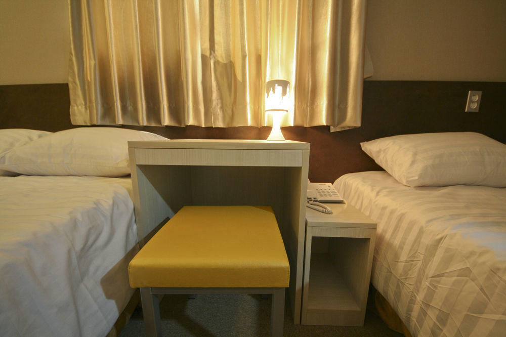 Hotel Lumia Myeongdong Seoul Exteriör bild