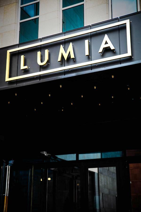 Hotel Lumia Myeongdong Seoul Exteriör bild